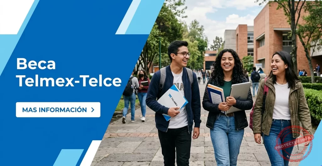 Beca Telmex-Telce