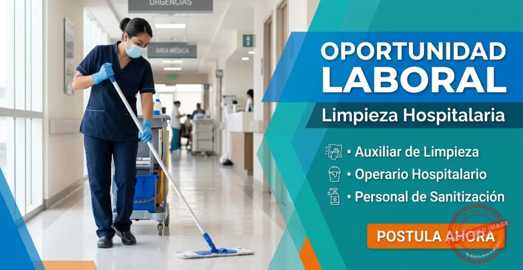 Limpieza Hospitalaria
